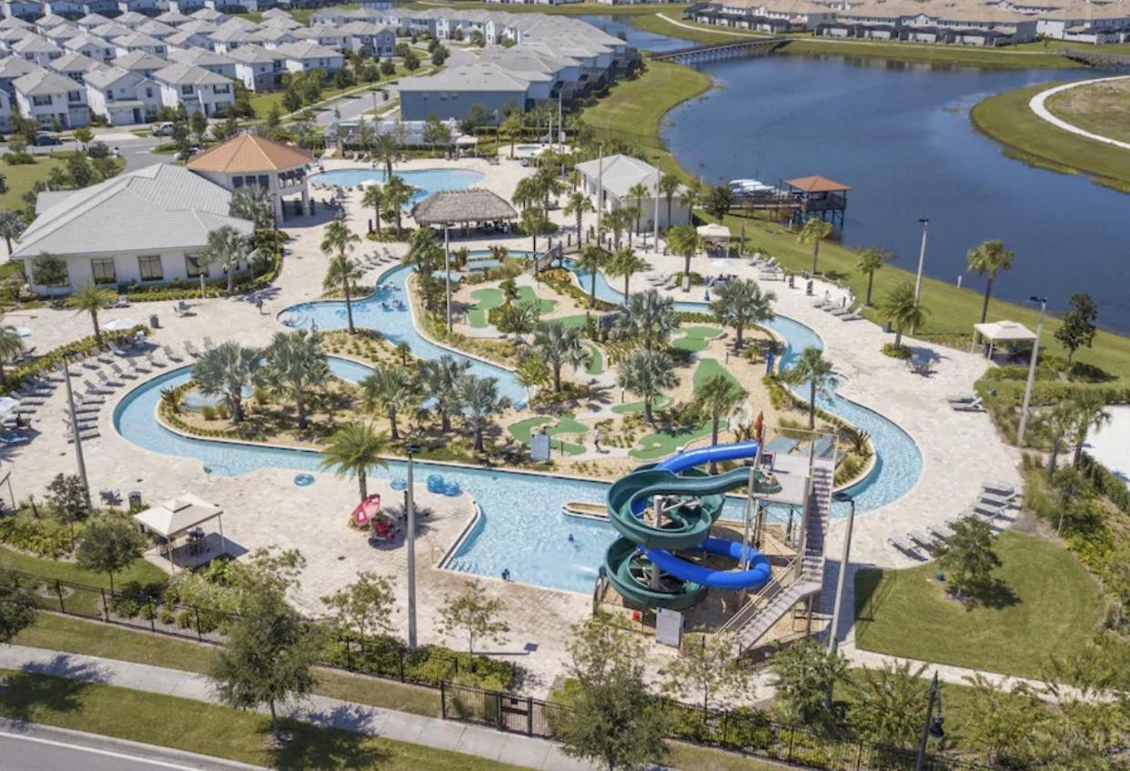 Storey Lake Resort, Private Pool, And Much More!! كيسيمي المظهر الخارجي الصورة