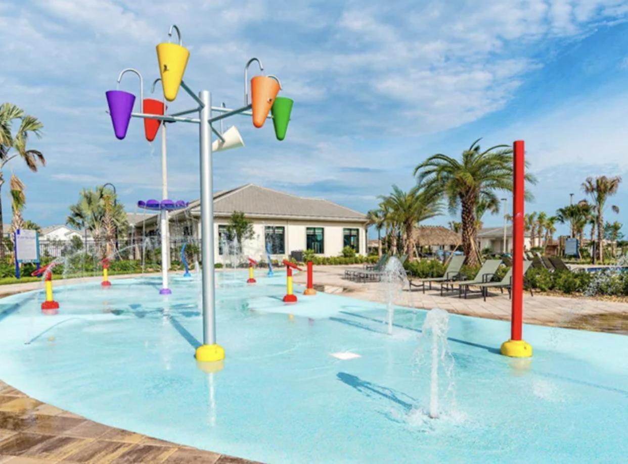 Storey Lake Resort, Private Pool, And Much More!! كيسيمي المظهر الخارجي الصورة