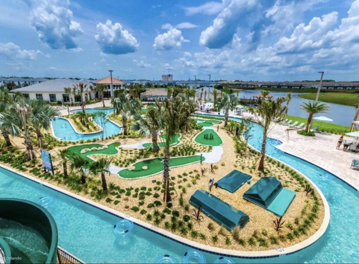 Storey Lake Resort, Private Pool, And Much More!! كيسيمي المظهر الخارجي الصورة