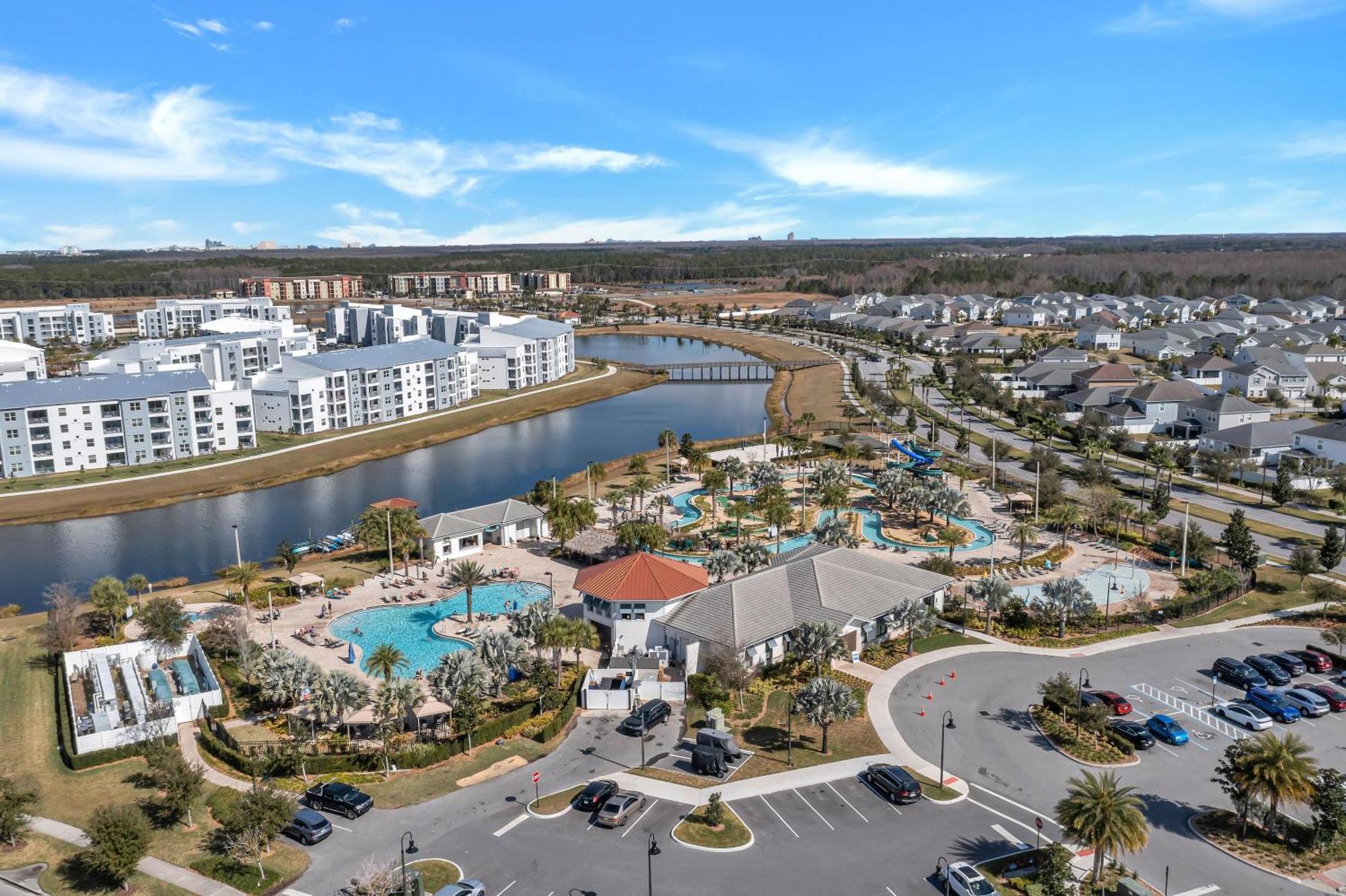 Storey Lake Resort, Private Pool, And Much More!! كيسيمي المظهر الخارجي الصورة